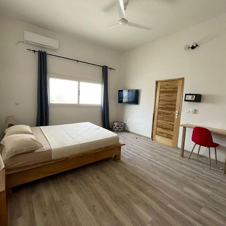 Keur Teranga Dakar Otel Dış mekan fotoğraf