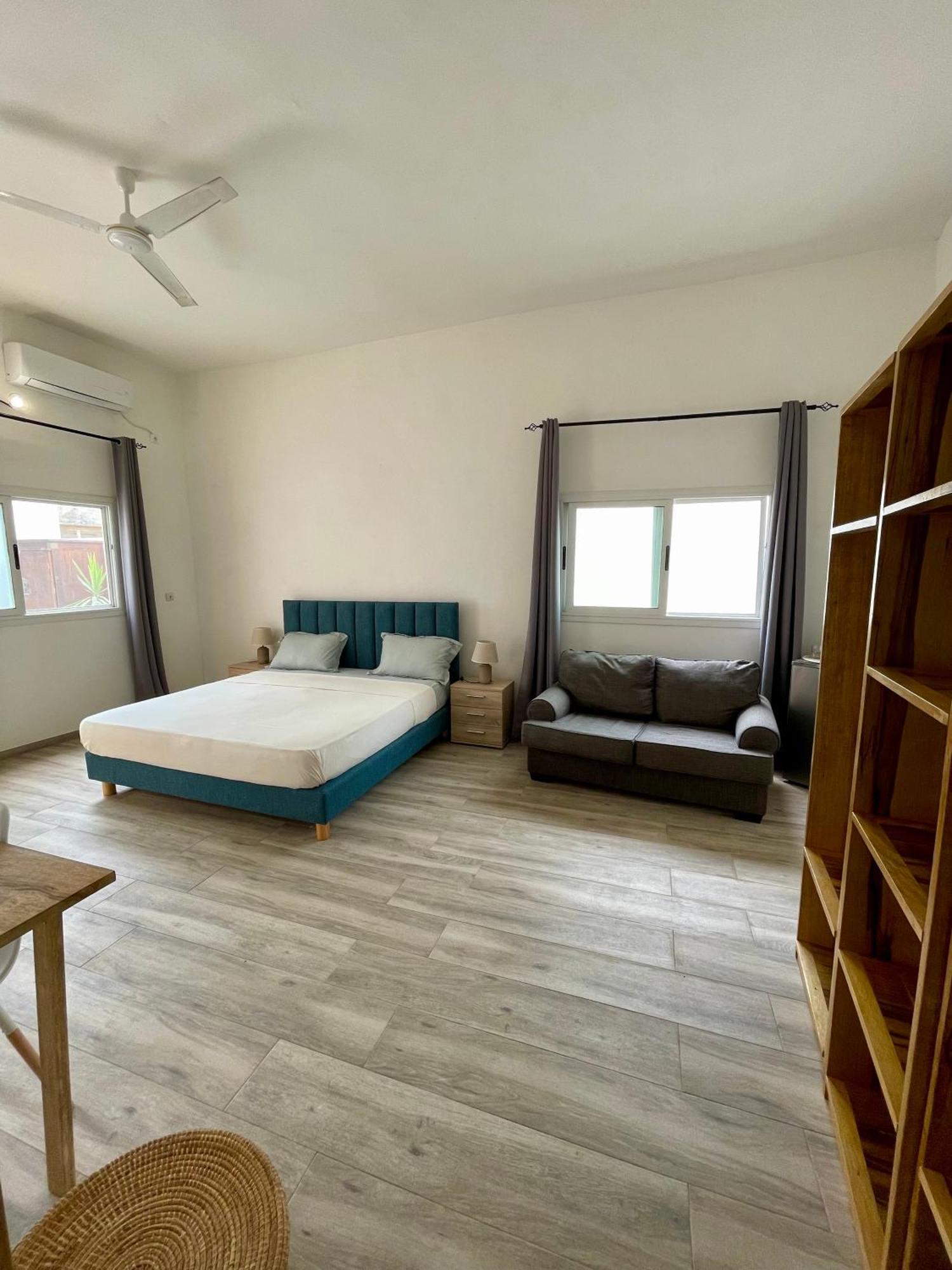 Keur Teranga Dakar Otel Dış mekan fotoğraf