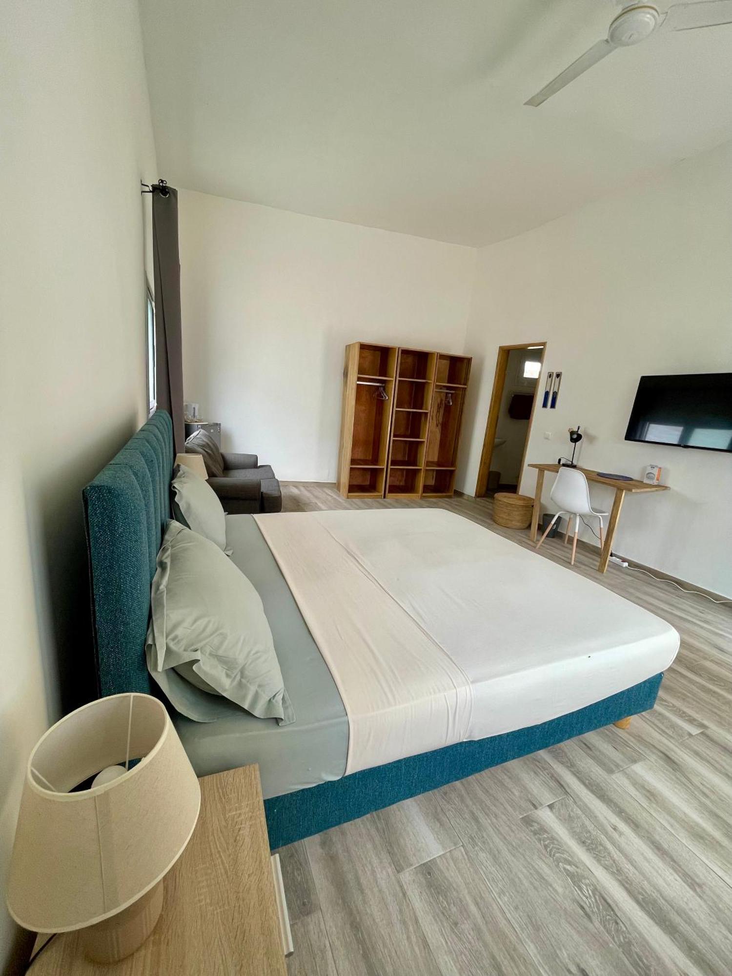 Keur Teranga Dakar Otel Dış mekan fotoğraf