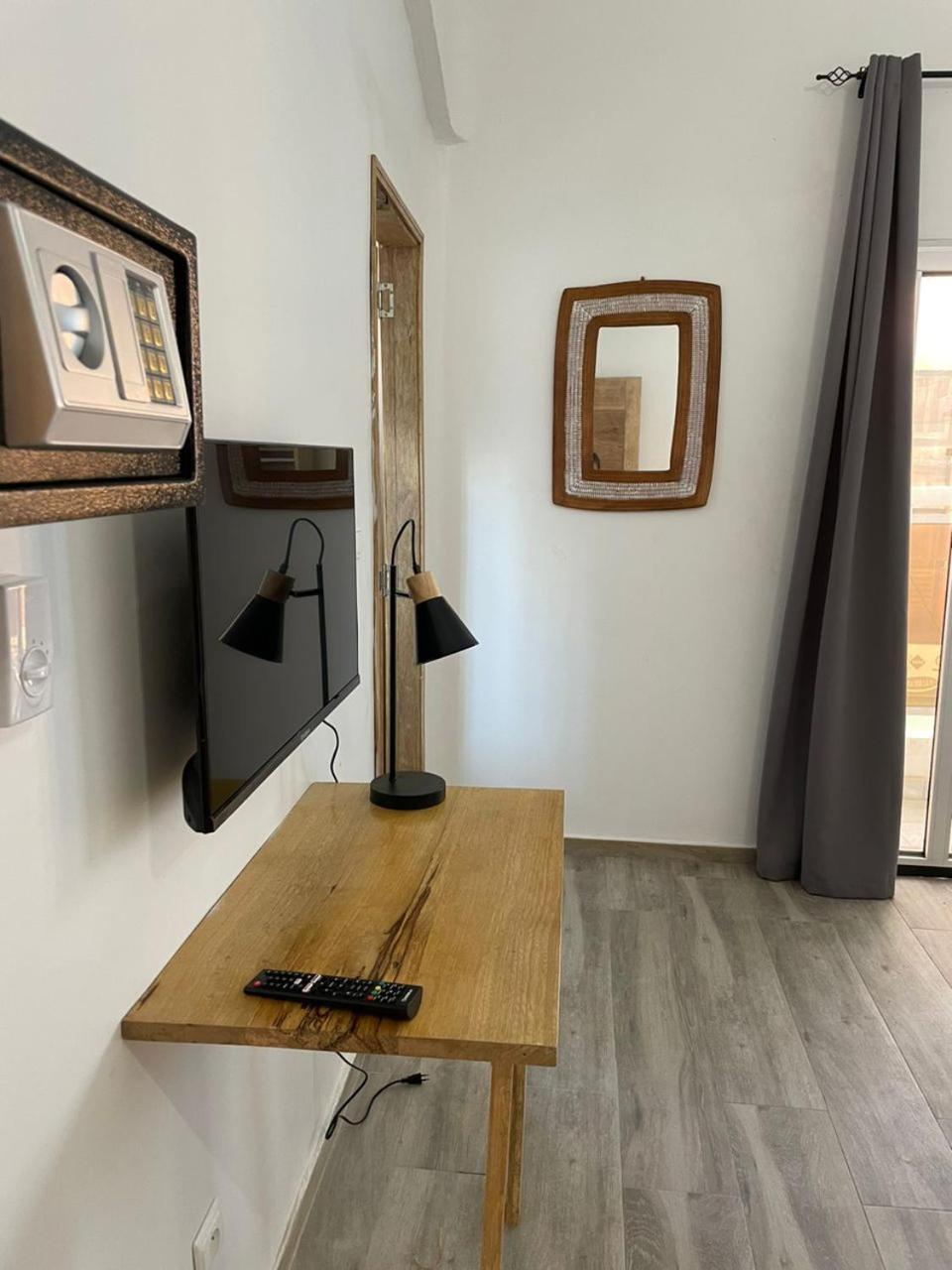 Keur Teranga Dakar Otel Dış mekan fotoğraf