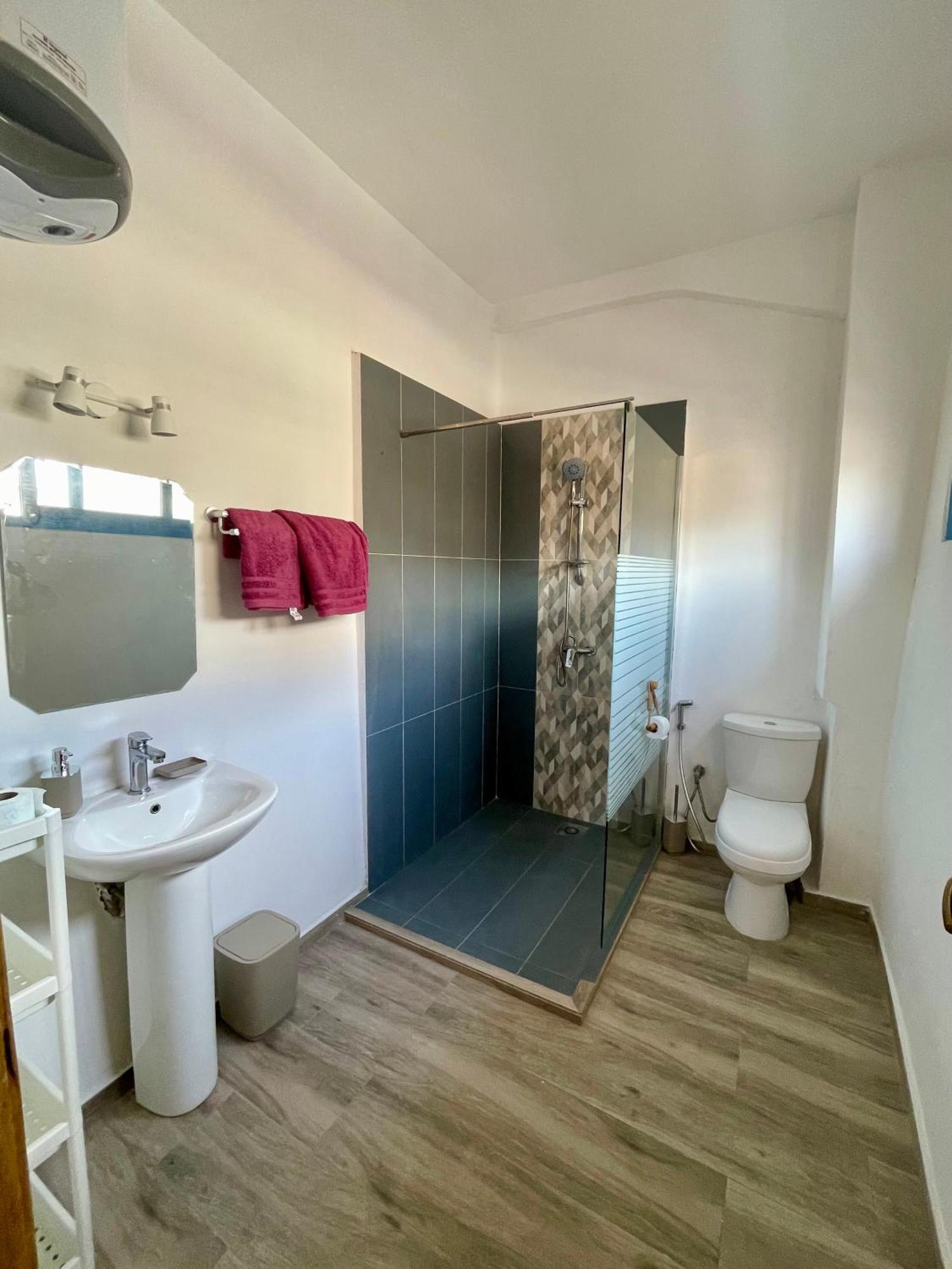 Keur Teranga Dakar Otel Dış mekan fotoğraf