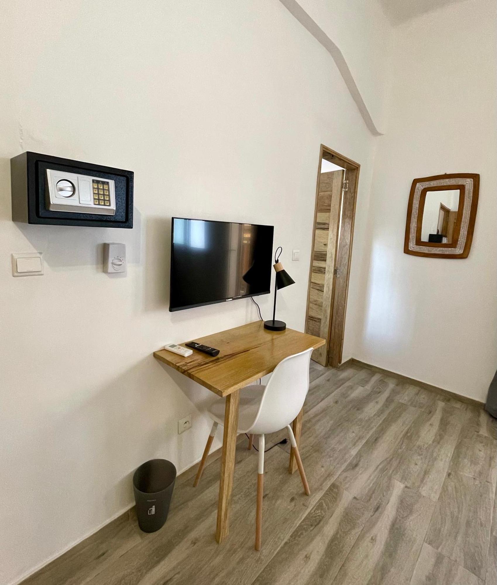 Keur Teranga Dakar Otel Dış mekan fotoğraf